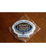 NEW Army Navy Football Game Patch 125th Meeting December 14,2024 Washing... - $160.57 MXN