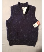 Cat & Jack™ ~ Boys' Size Extra Small ~ Navy Blue ~ Sherpa Lined Vest  - €25,83 EUR Cat & Jack™ ~ Boys' Size Extra Small ~ Navy Blue ~ Sherpa Lined Vest  - €25,83 EUR
