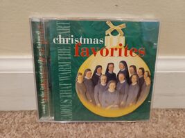 Christmas Favorites by Daughters Of St. Paul/Jerry Barnes (CD, 1999) - €8,65 EUR