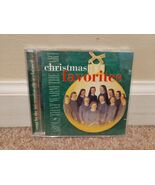 Christmas Favorites by Daughters Of St. Paul/Jerry Barnes (CD, 1999) - $181.79 MXN