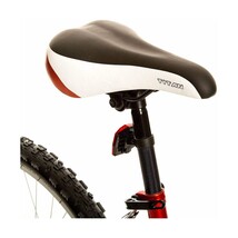 Titan Pathfinder 26 Inch 18-Speed Womens Mountain Bike Suspension Red White New. image 5