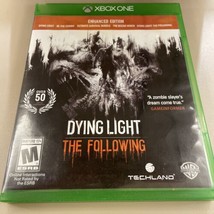 Dying Light: The Following -- Enhanced Edition (Microsoft Xbox One, 2016) - £14.94 GBP