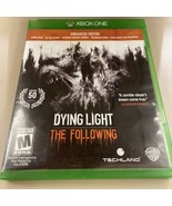 Dying Light: The Following -- Enhanced Edition (Microsoft Xbox One, 2016) - £14.60 GBP