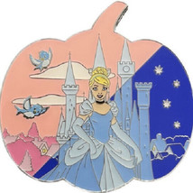 Disney Cinderella Day and Night Loungefly Mystery Pin - £12.70 GBP