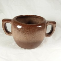 Frankoma Brown Sugar Bowl No Lid - £4.49 GBP