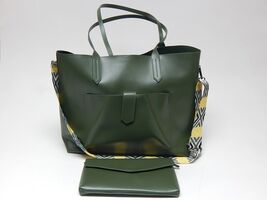 Charley Was Here Grace 3-in-1 Tote, Crossbody / Messenger Bag, &amp; Clutch ... - $50.34 CAD