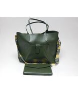 Charley Was Here Grace 3-in-1 Tote, Crossbody / Messenger Bag, &amp; Clutch ... - $50.34 CAD