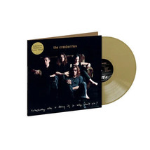 Cranberries Everybody Else Is Doing It So Why Cant We Vinyl New! Limited Gold Lp - $43.55