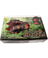 Propella RC Giant Wild Tarantula with Lifelike Movement &amp; Glowing  Red L... - €17,42 EUR