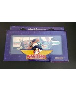DISNEY WDW MAGICAL MONORAIL COLLECTION Stitch JUMBO PIN IN BOX LE 750 20... - $222.70