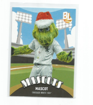 Mascot (Chicago White Sox) 2024 Topps Big Leagues Mascots Insert Card #M-7 - £2.36 GBP