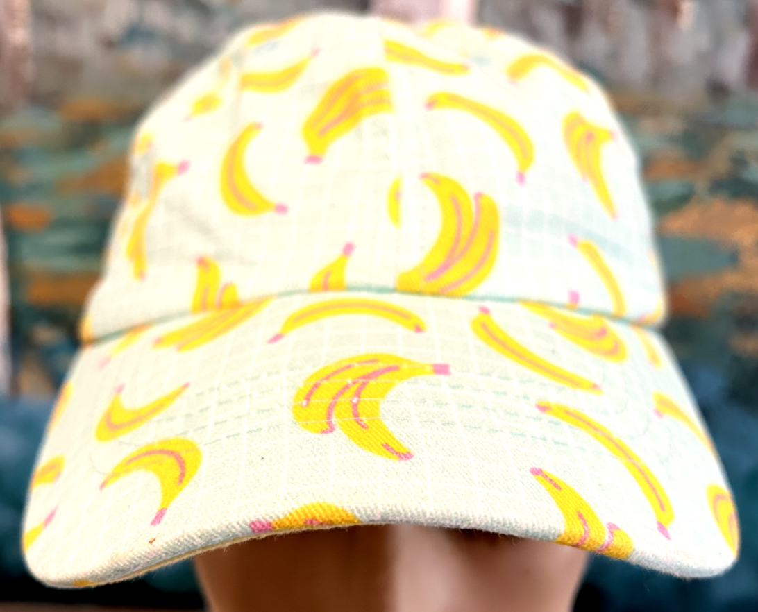 Museum of Ice Cream Bananas Hat, Never Stop Dreaming, Cap Strap Back Item image 2
