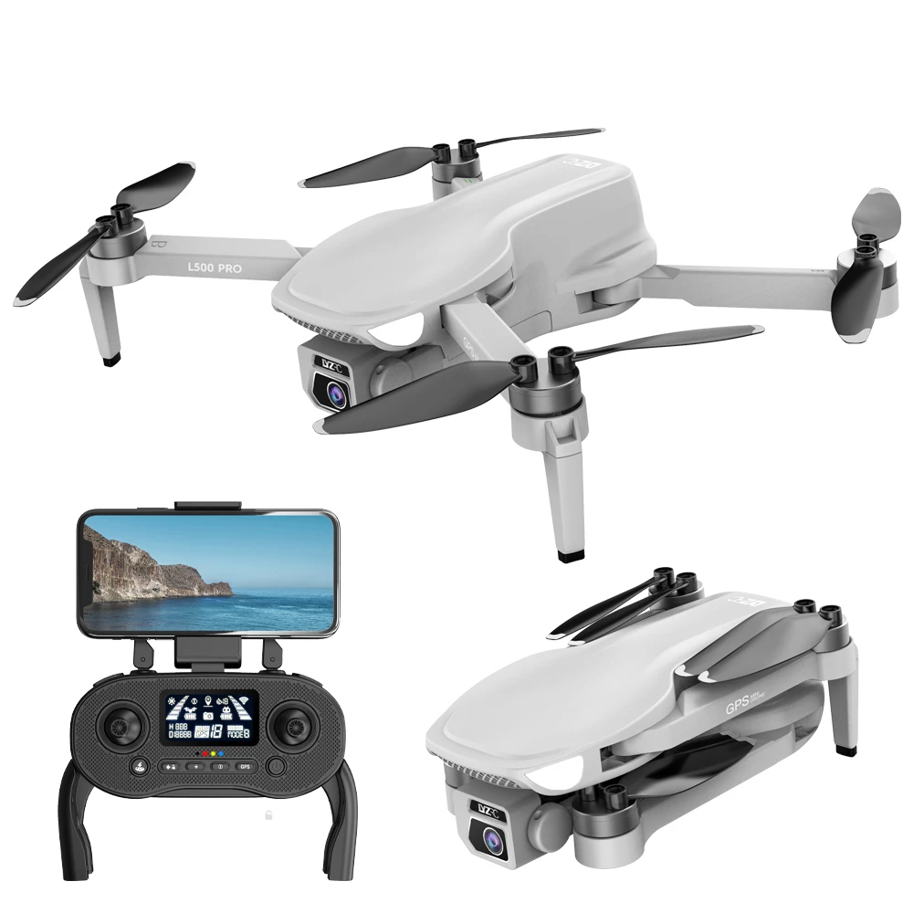 Lyzrc L500 Pro 5G Wifi Fpv Gps With 4K Esc Camera 25mins Flight Time Headle - £132.44 GBP+