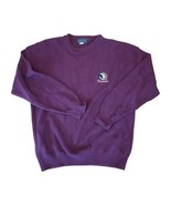 Andrew Rohan Seminoles Florida Stare Men&#39;s Size Large Cable Knit Made In... - $42.52 CAD