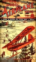 Vintage Airplane Magnet #22 - $9.66 CAD