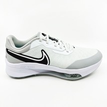Nike Air Zoom Infinity Tour Next% White Gray Fog Mens Size 9 Wide Sneakers - £71.06 GBP