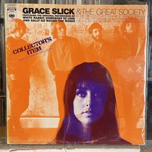 [ROCK/POP]~EXC 2 Double Lp~Grace Slick &amp; The Great Society~Collector&#39;s Item~1971 - £18.96 GBP