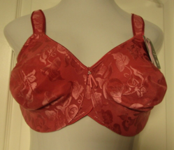 Wacoal the awareness Underwire bra size 34G Pink (663) Style 85567 - £26.07 GBP