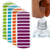 Pop-Out Bottle Stick Ice Tray - Pack of 2 - £8.03 GBP