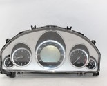 Speedometer 207 Type E350 Fits 2011 MERCEDES E-CLASS OEM #25873 - $157.49