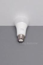 Philips White A19 Hue 800 Lumen 10W LED Bulb 9290018215 - $7.99