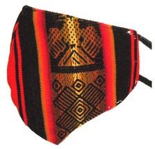 Bolivian Aguayo Face Mask - Fair Trade - £12.96 GBP