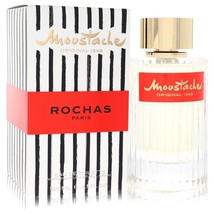 MOUSTACHE by Rochas Eau De Toilette Spray 4.1 oz - £43.76 GBP