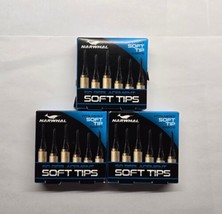 Narwhal Replacement Soft Tips for Darts - 150 Count - New in Package 3 X 50 - £11.86 GBP