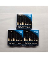 Narwhal Replacement Soft Tips for Darts - 150 Count - New in Package 3 X 50 - £11.86 GBP