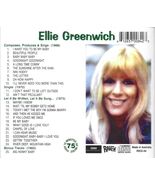 2 Original Lps & 3 Bonus Cuts [Audio CD] Greenwich, Ellie - $307.80 MXN