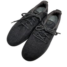 Allbirds Mens Shoes Gray 9 M9 WR Superfine Merino Wool Runners Low Top - £22.15 GBP