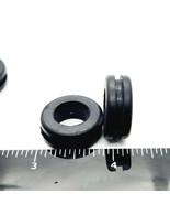 3/4" Panel Hole Rubber Wire Grommets 1/2" ID for  3/16" Thick Groove 12 Pack - $14.64