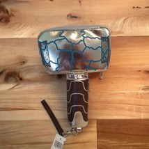 Disney Parks Marvel Thor Hammer Wristlet Wallet Mjölnir Love &amp; Thunder NWT - $29.65