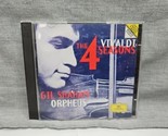 Gil Shaham/Orpheus: Vivaldi The 4 Seasons (2 CDs, DG, 1994) Weather Channel - $6.64