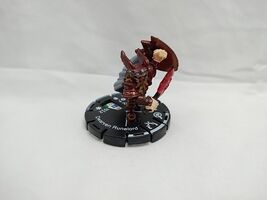 Mage Knight Sorcery Dwarven Runelord Rare #065 Rare 2 Star - $9.69 CAD