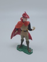 Prince Philip Disney Sleeping Beauty Toy Figure PVC Figure 3” - £8.30 GBP