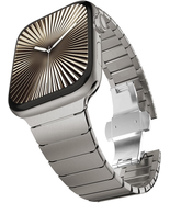 CHANCHY Stainless Steel Band Compatible for Apple Watch Series 10 Bands ... - $71.09 CAD