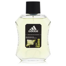 Adidas Pure Game by Adidas Eau De Toilette Spray (unboxed) 3.4 oz (Men) - £19.27 GBP