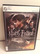 Harry Potter and the Deathly Hallows Part 2 (2016, 2 Disc Set) Ex-Library  - £6.95 GBP