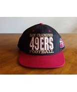 BROKEN* San Francisco 49ers Mitchell &amp; Ness NFL Vintage Collection SnapB... - $18.16 CAD