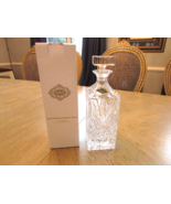 Shannon Crystal by Godinger Dublin Whiskey Decanter 750 ml  New in Box - €30,03 EUR