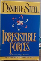 &quot;Irresistible Forces&quot; By Danielle Steel Cassette Audiobook Unabridged - £11.06 GBP