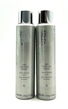 Kenra Platinum Dry Texture Spray Texture Defining Spray #6 5.3 oz-2 Pack - £30.86 GBP