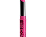 NYX Professional Makeup Plush Gel Lipstick, Sharp Femme, 0.05 Ounce - $5.87