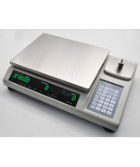 COUNTING SCALE - 50 LB X 0.001 LB - PARTS COUNTING SCALE - PIECE COUNTIN... - $900.00