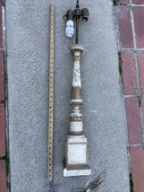 Vintage Borghese Table Lamp works - $135.68