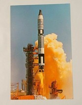 NASA Postcard NASA Gemini-Titan 4 Launched John F Kennedy Space Center - $9.60