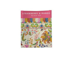 NEWBY London Tea - Strawberry Mango - 100 tea bags Hospitality indust. bulk pack - $59.95