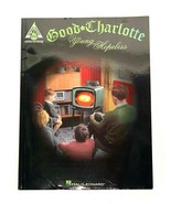 GOOD CHARLOTTE Young &amp; the Hopeless-Hal Leonard Song Book-Guitar Vocals-... - $9.49