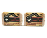 GIBS The Handle Bar An Exfoliating &amp; Rich-Lather Soap 6 oz-2 Pack - $33.61